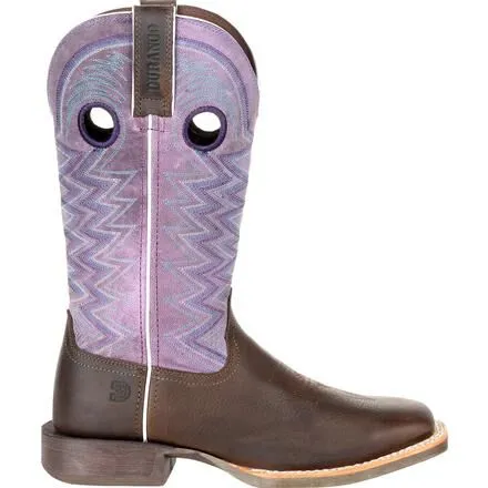 Durango® Lady Rebel Pro™ Women's Amethyst Western Boot