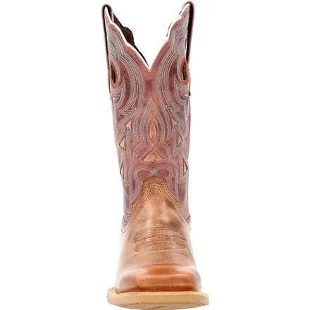 Durango® Lady Rebel Pro™ Women's Burnished Rose Western Boot