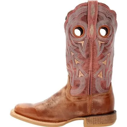 Durango® Lady Rebel Pro™ Women's Burnished Rose Western Boot