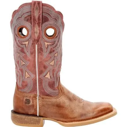 Durango® Lady Rebel Pro™ Women's Burnished Rose Western Boot