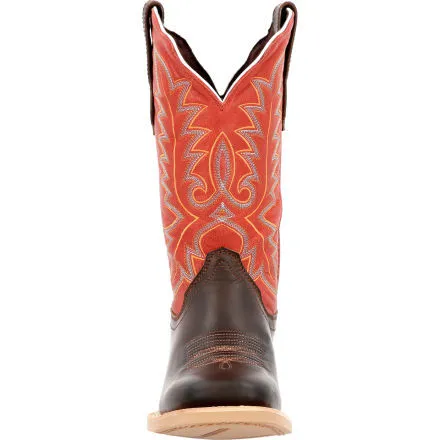 Durango® Lady Rebel Pro™ Women's Hickory Chili Pepper Western Boot