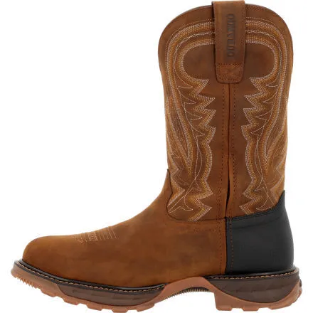 Durango® Maverick XP Steel Toe Waterproof Western Work Boot