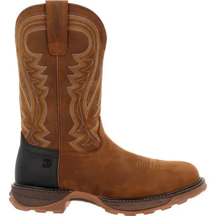 Durango® Maverick XP Steel Toe Waterproof Western Work Boot