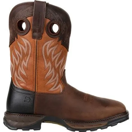 Durango® Maverick XP™ Steel Toe Waterproof Western Work Boot