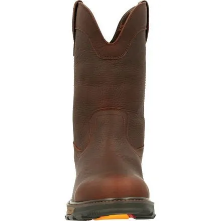 Durango® Maverick XP™ Waterproof Western Work Boot