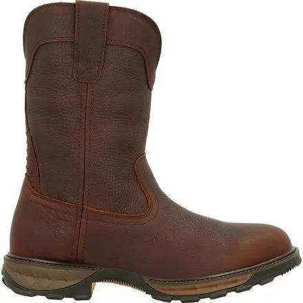 Durango® Maverick XP™ Waterproof Western Work Boot