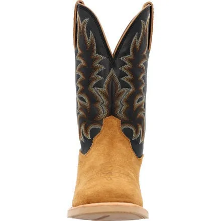 Durango® Rebel Pro™ Black Western Boot