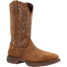 Durango® Rebel Work™ Steel Toe Waterproof Western Boot