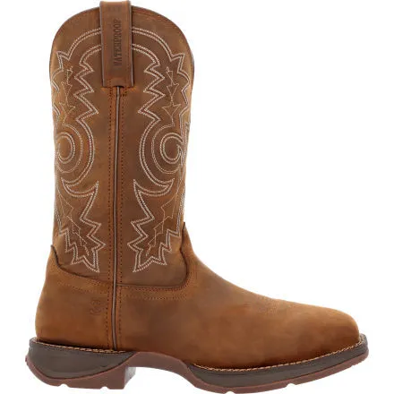 Durango® Rebel Work™ Steel Toe Waterproof Western Boot