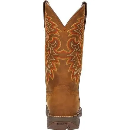 Durango® Rebel™ Waterproof Western Boot