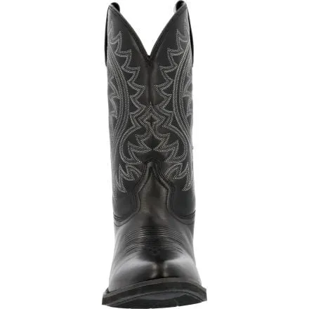 Durango® Shyloh Black Western Boot