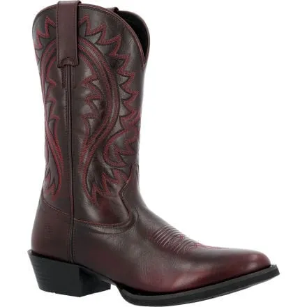 Durango® Shyloh Burgundy Western Boot