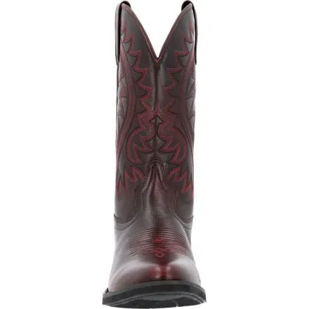 Durango® Shyloh Burgundy Western Boot