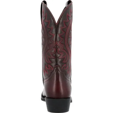 Durango® Shyloh Burgundy Western Boot