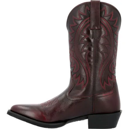 Durango® Shyloh Burgundy Western Boot