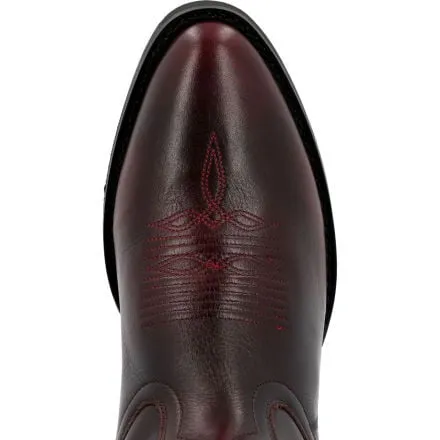 Durango® Shyloh Burgundy Western Boot