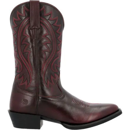 Durango® Shyloh Burgundy Western Boot