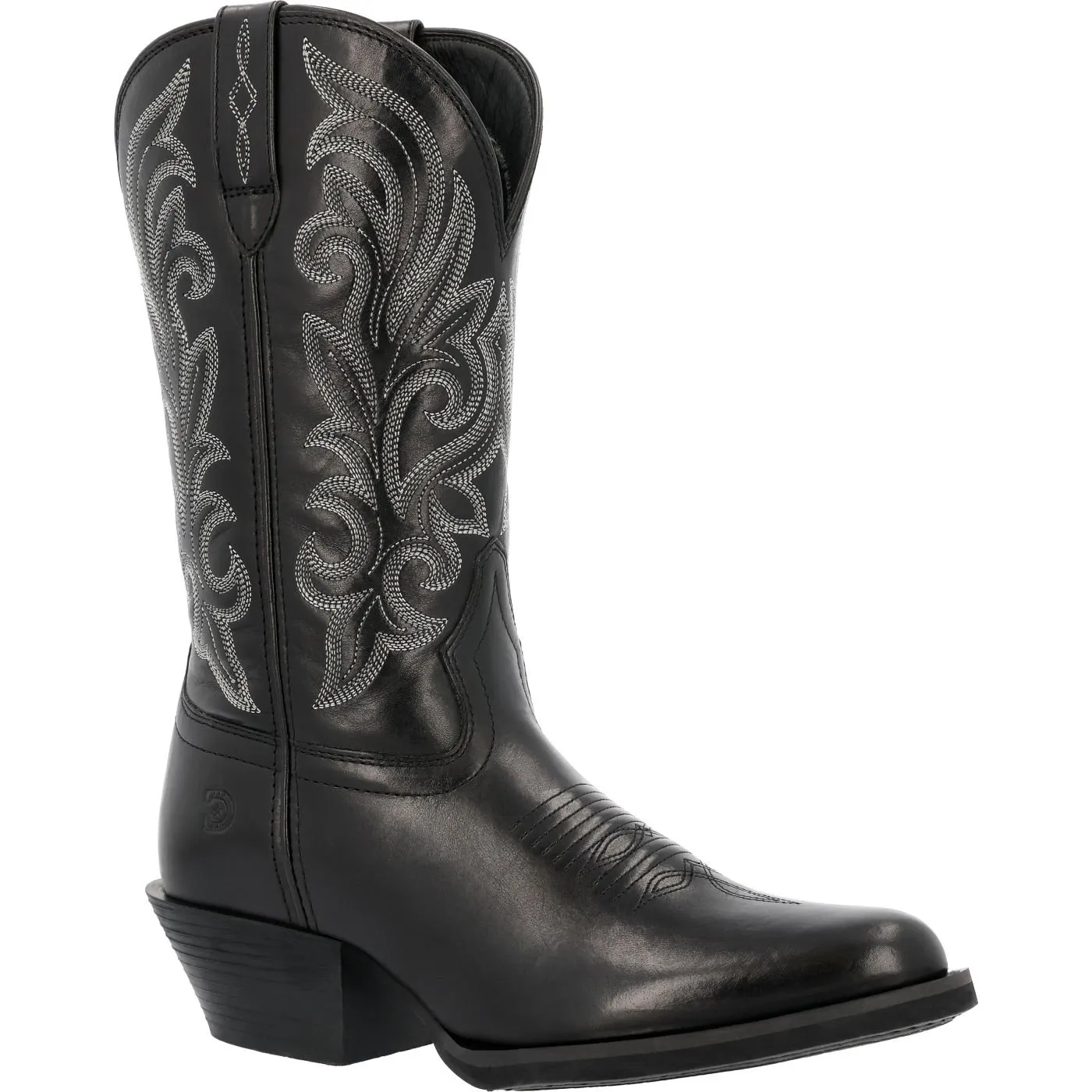 Durango® Women's Shyloh Black Western Boot