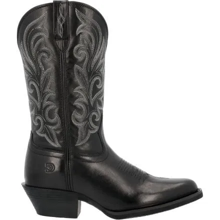 Durango® Women's Shyloh Black Western Boot