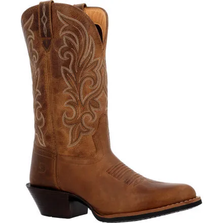 Durango® Women's Shyloh Caramel Western Boot