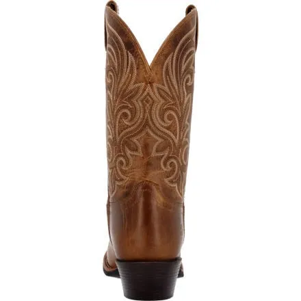 Durango® Women's Shyloh Caramel Western Boot