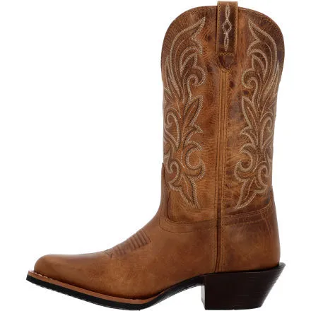 Durango® Women's Shyloh Caramel Western Boot