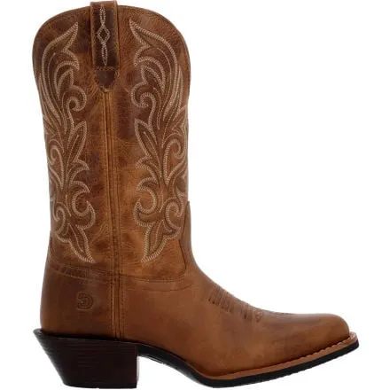 Durango® Women's Shyloh Caramel Western Boot