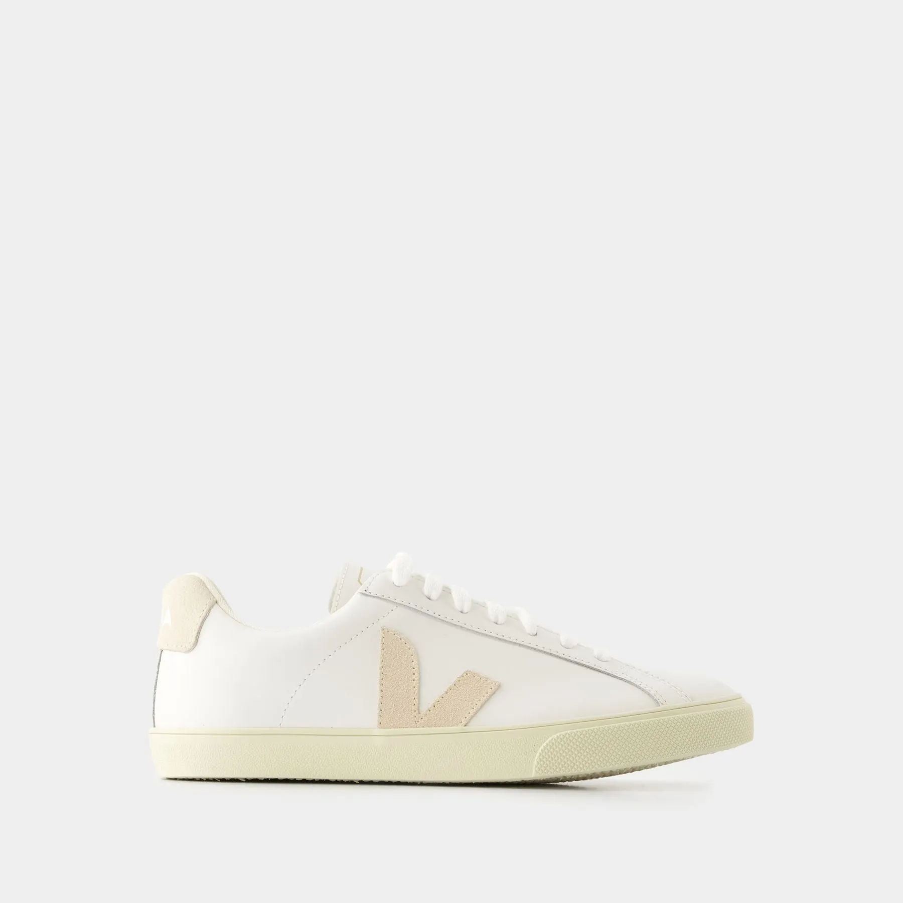 Esplar Logo Sneakers - Veja - Leather - White