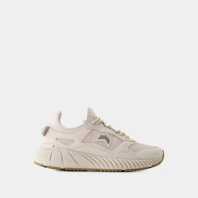 Ewie Sneakers - Isabel Marant - Synthetic - Beige