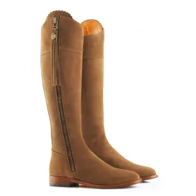 Fairfax & Favor Womens Regina Boot in Tan