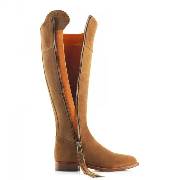 Fairfax & Favor Womens Regina Boot in Tan