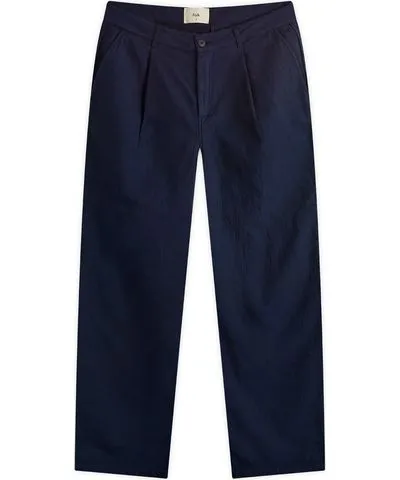 Folk Men's Wide Fit Trousers