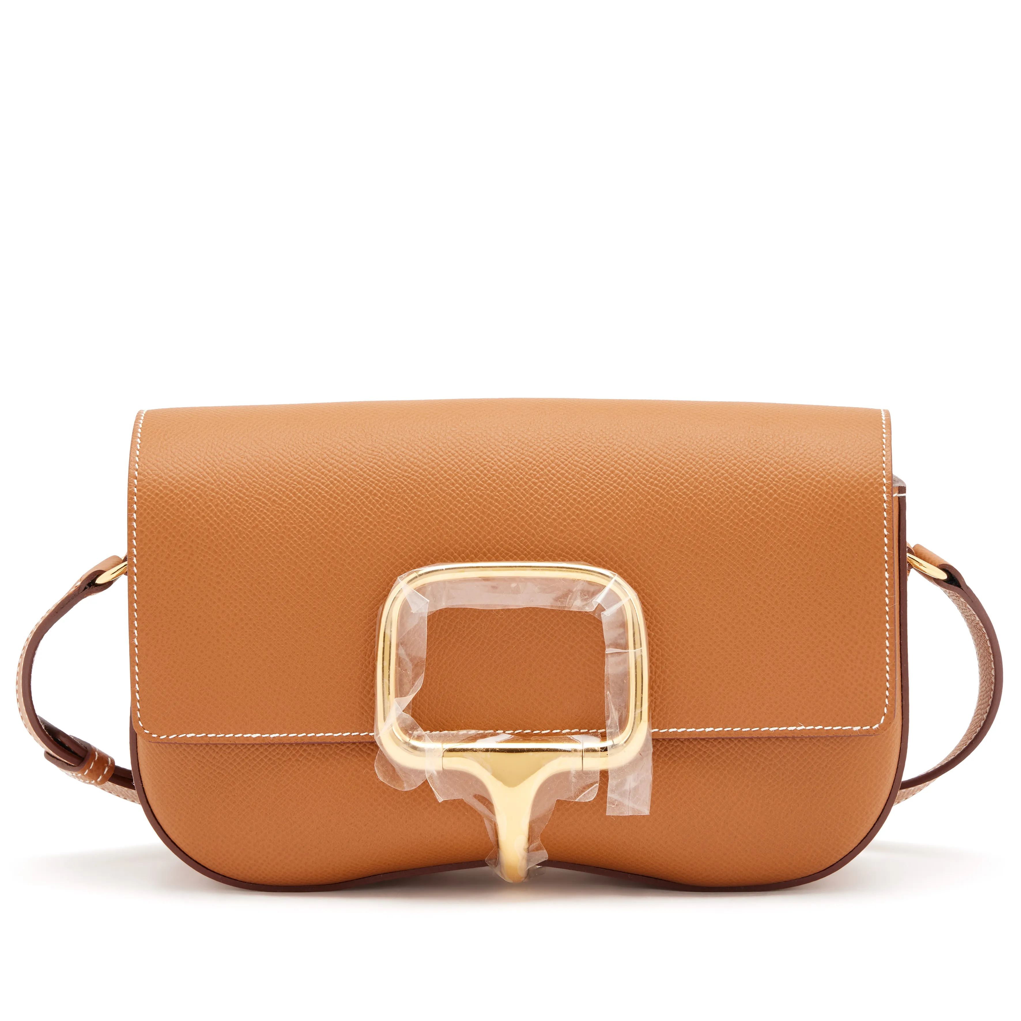 Hermès Gold Epsom Della Cavalleria Elan Bag Gold Hardware, 2024