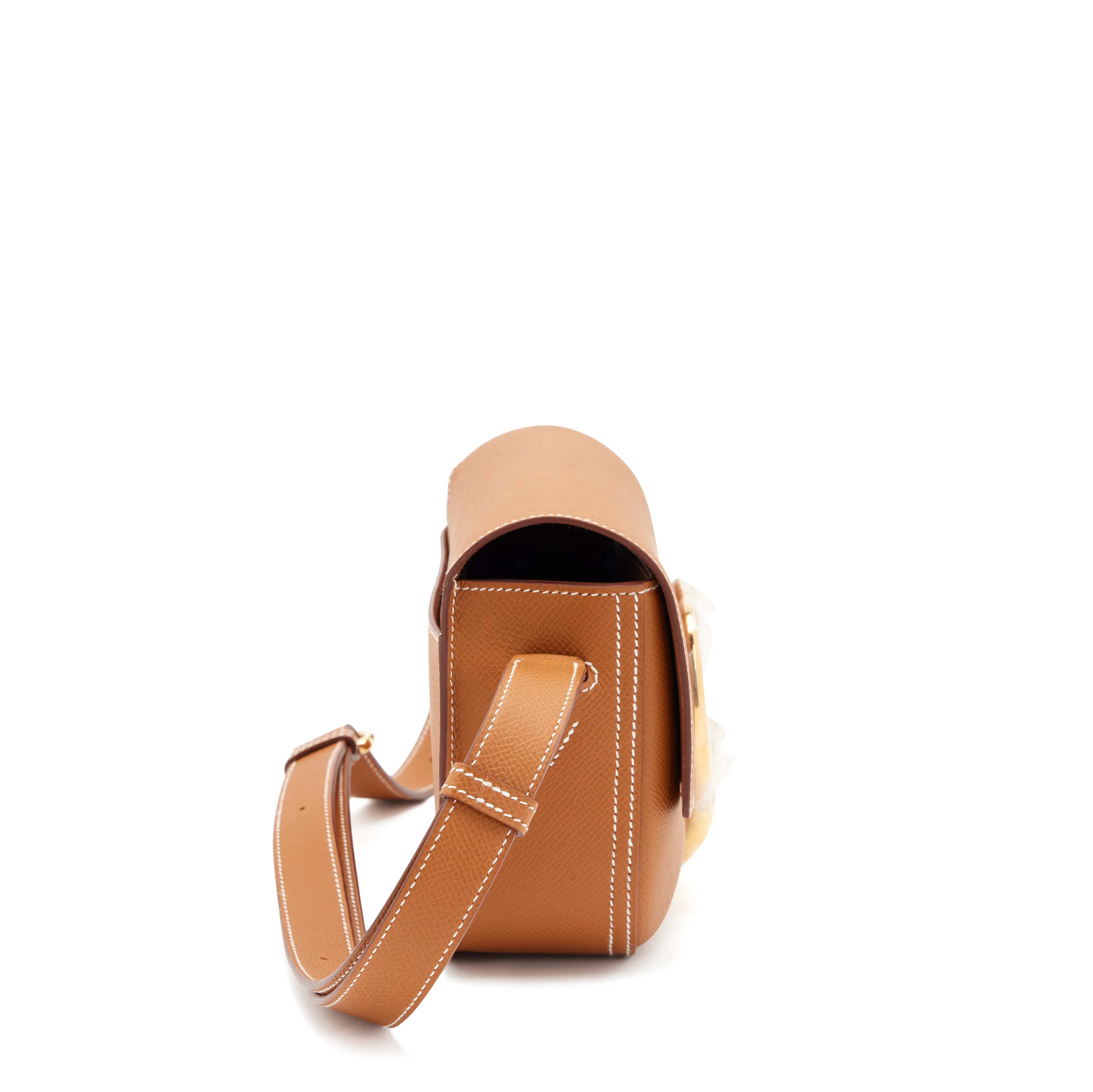 Hermès Gold Epsom Della Cavalleria Elan Bag Gold Hardware, 2024