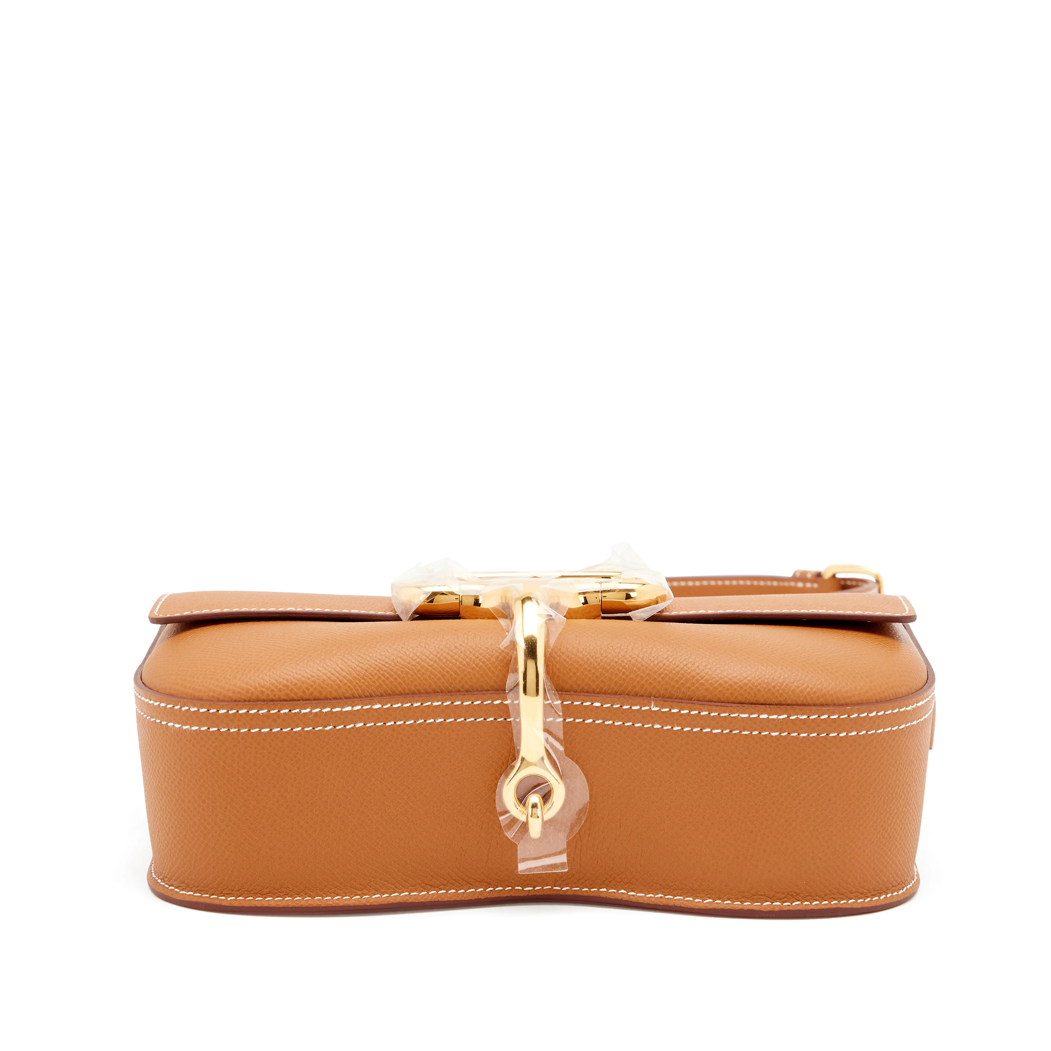 Hermès Gold Epsom Della Cavalleria Elan Bag Gold Hardware, 2024