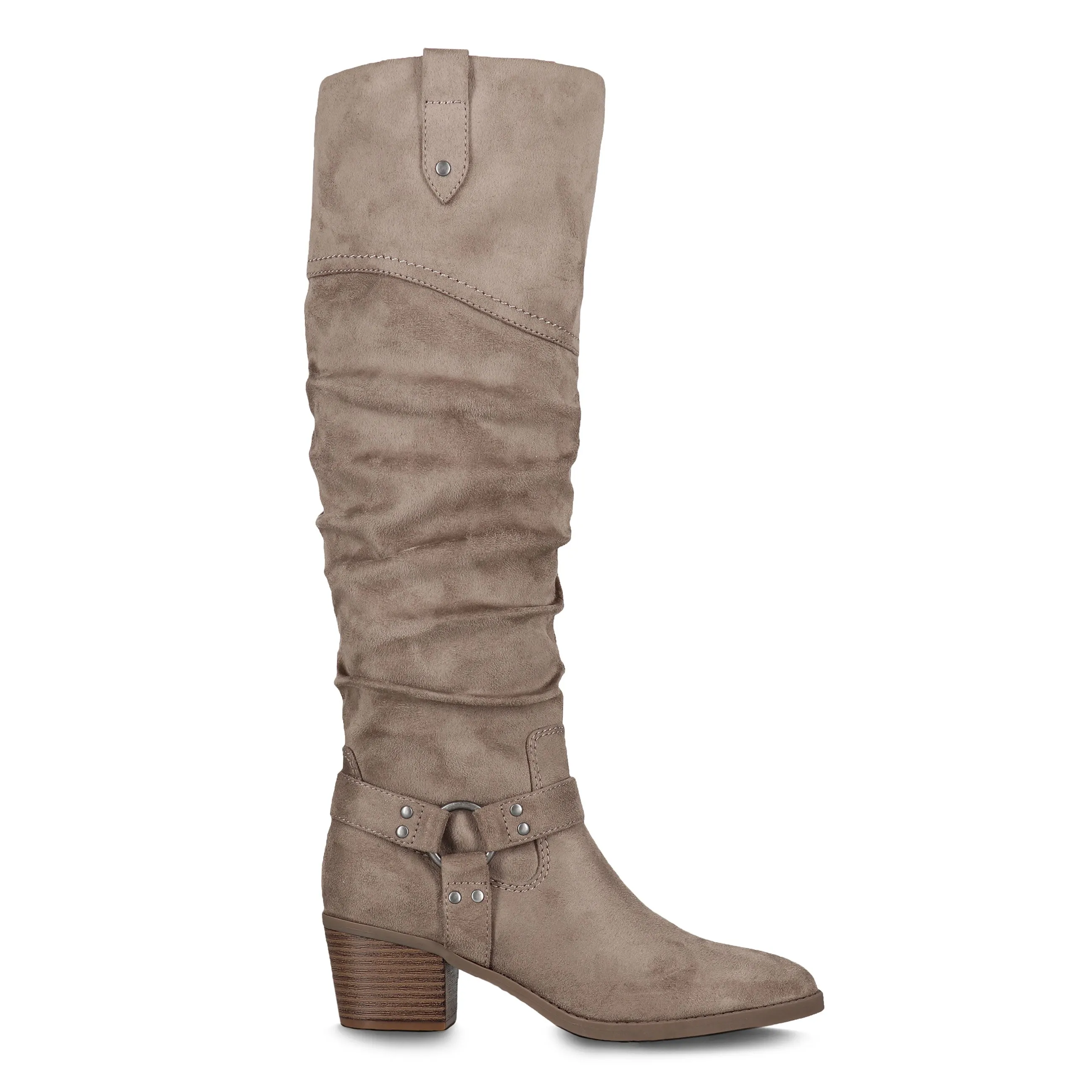 Indigo Rd Women's Zayden-A Boot in Taupe