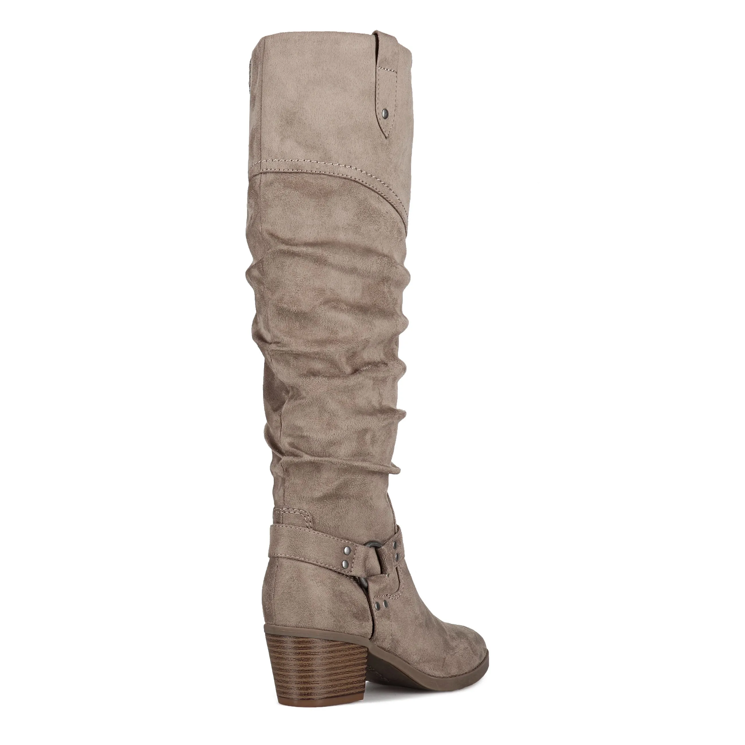 Indigo Rd Women's Zayden-A Boot in Taupe