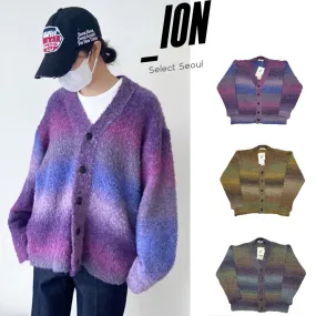 IONSEOUL  |Casual Style Street Style Cardigans