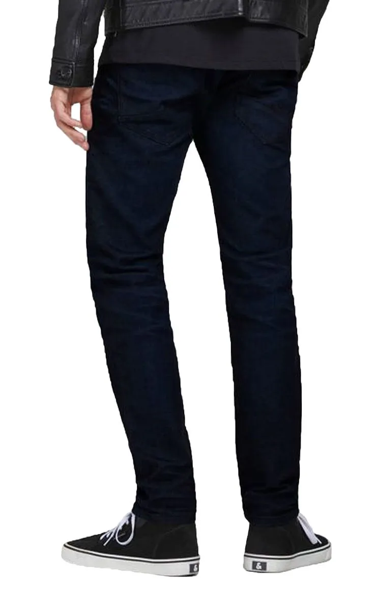 Jack & Jones Glenn Original Slim Jeans 462 Blue Denim