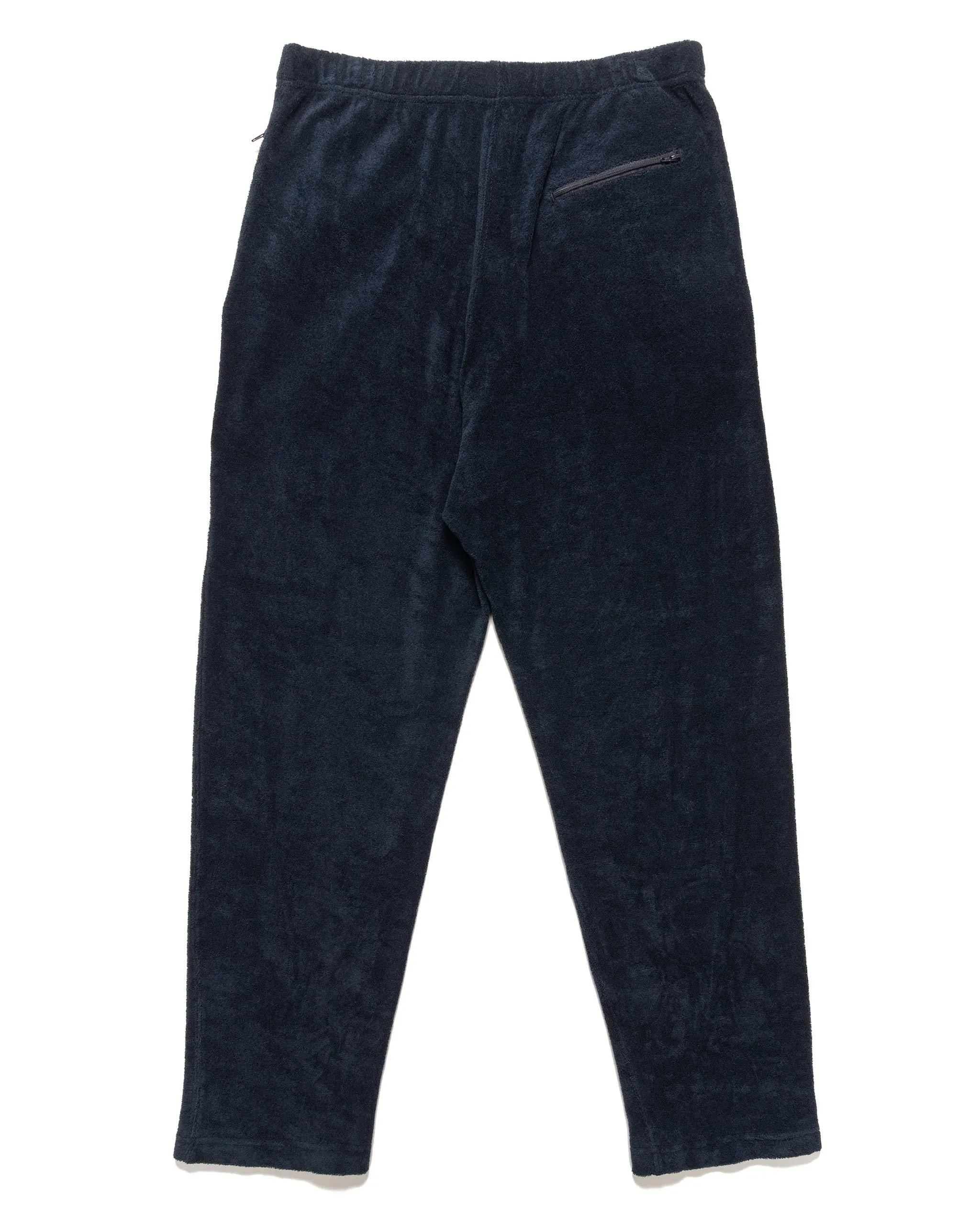 Jog Pant CP Velour Navy