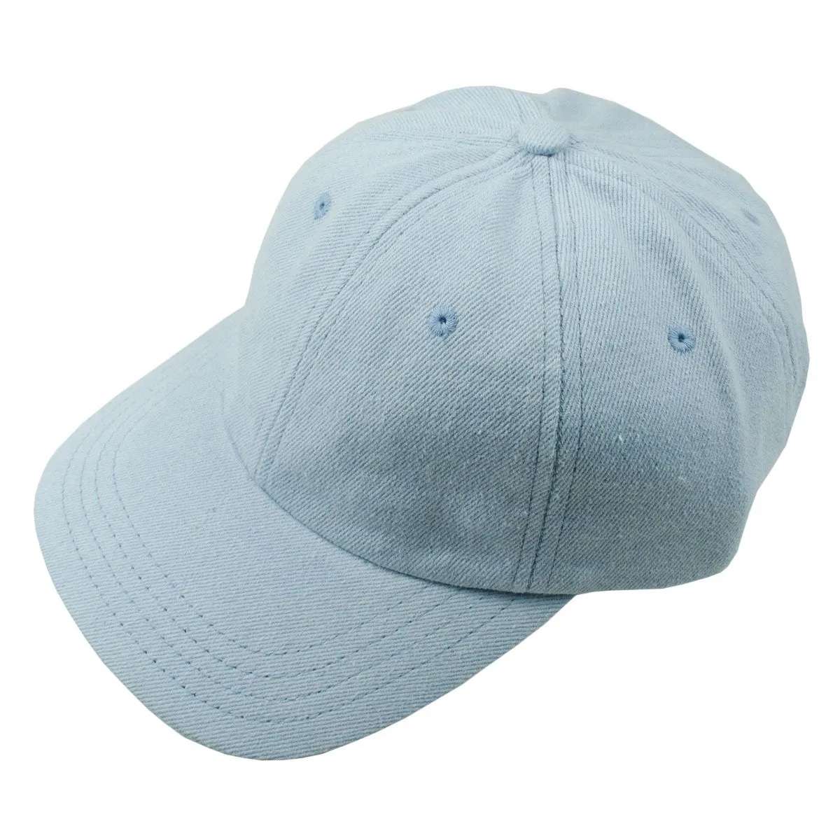 Jungmaven - Hemp Cap - Sky Blue