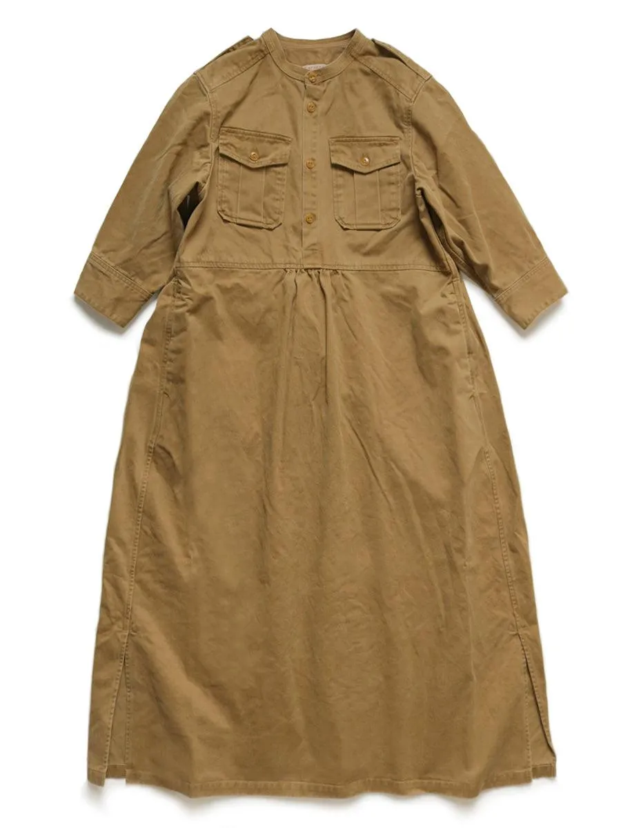 Kapital Chino Safari Dress K2003OP028EK-1242