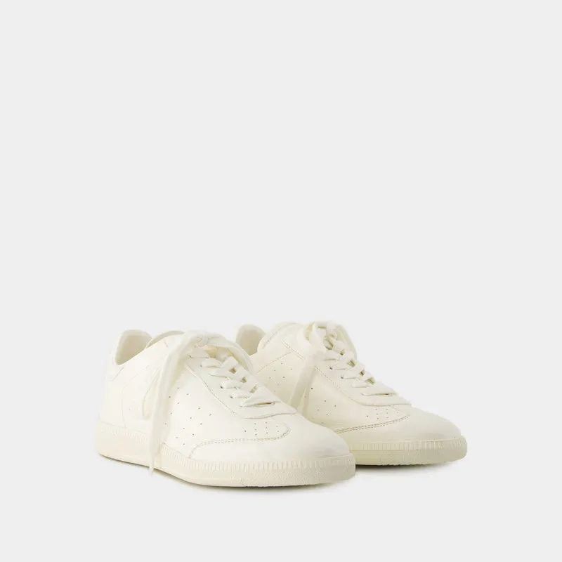 Kaycee Sneakers - Isabel Marant - Leather - White