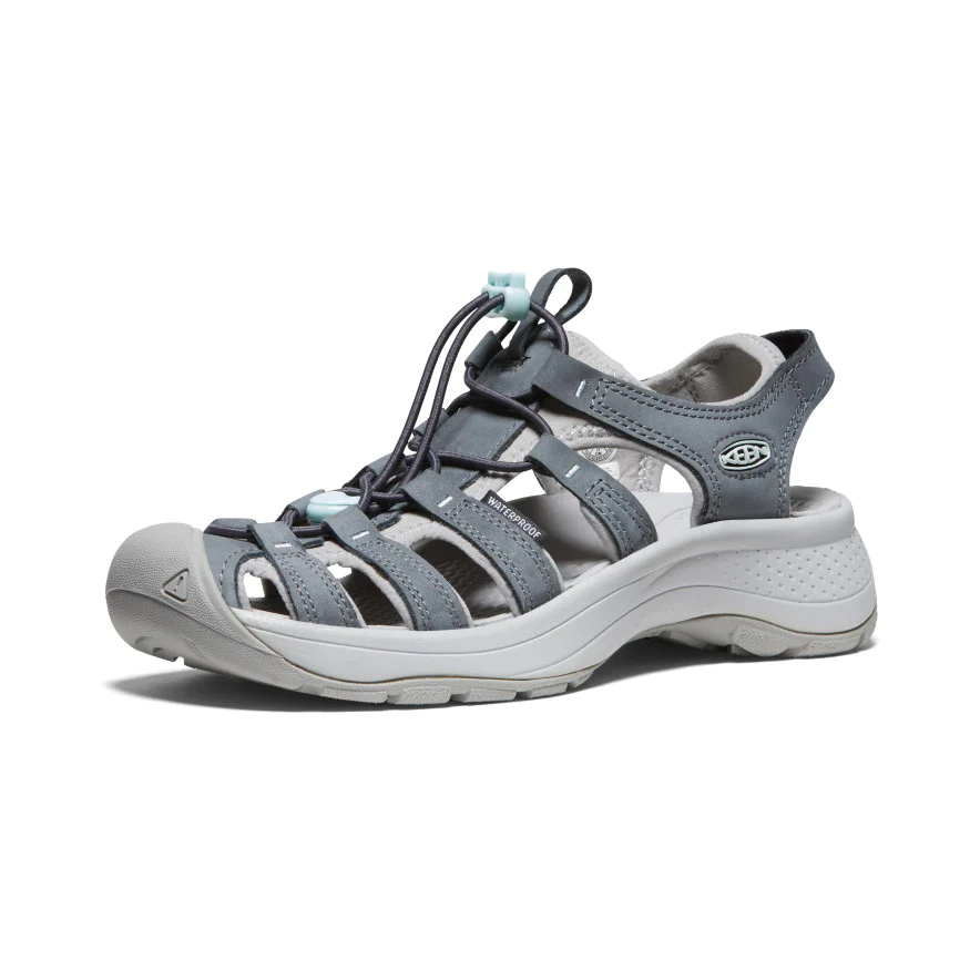 Keen Women’s Astoria West Sandals-Magnet/Vapor