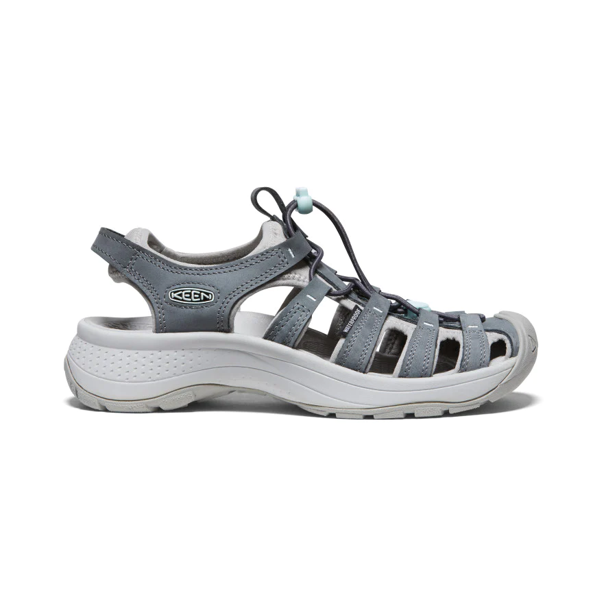 Keen Women’s Astoria West Sandals-Magnet/Vapor