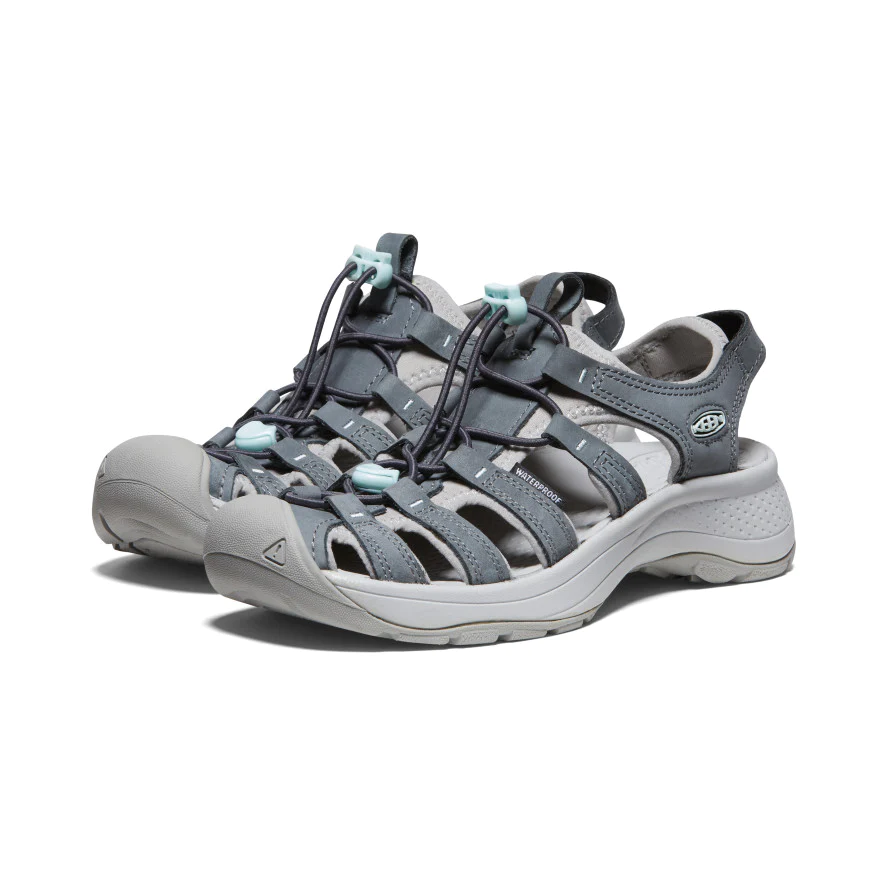 Keen Women’s Astoria West Sandals-Magnet/Vapor