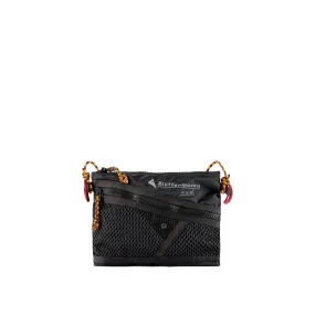 Klättermusen Algir Accessory Bag (Black)