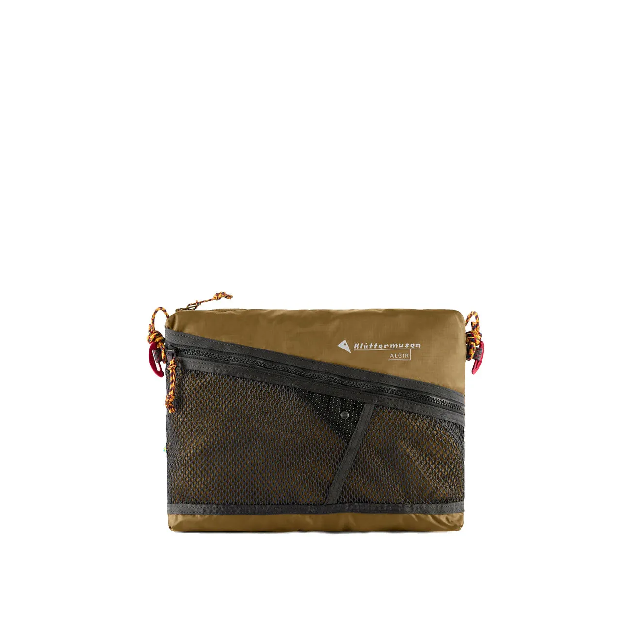 Klättermusen Algir Accessory Bag Large (Olive / Black)