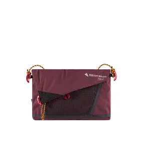 Klättermusen Hrid WP Bag (Dark Red)