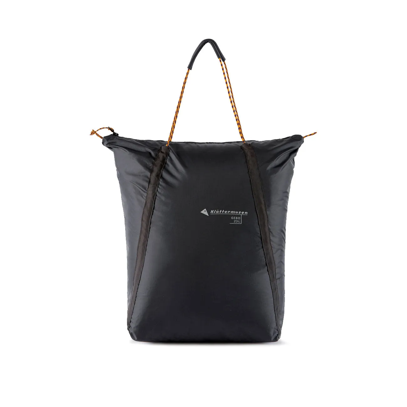 Klättermusen Unisex Gebo Bag (Black)